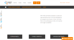 Desktop Screenshot of directoffice.nl